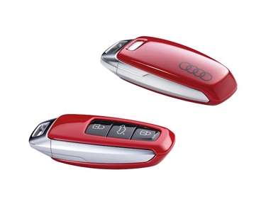 Audi Nøglecover med Audi logo